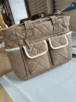 Bolsos de mano de gran capacidad para mujer, bolso de viaje para el trabajo, bolso de hombro de estilo universitario, traje de estudiante, bolsos de libro - details 0