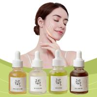 Set de cuidado de la piel de belleza probiótica de arroz coreano, crema para ojos con esencia facial, protector solar, aceite limpiador tonificante exfoliante para varios - details 26