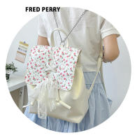 Mochila Floral de Estilo Japonés Ligera de Primavera-Verano Bolso Escolar Casual para Mujeres - details 7