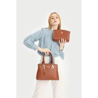 Nueva moda, textura de gama alta, un solo hombro, cruz oblicua, bolso de mano europeo y americano para mujer, mochila de lujo de alta gama - details 51