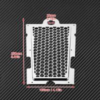 Protector de rejilla para radiador de motocicleta, cubierta protectora de aceite para Harley Softail Fat Boy Street Bob FXLR, panal de abeja - details 8