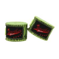 Equipo de protección correas elásticas de boxeo 3M 5M protectores de manos de algodón correas protegen 2 rollos vendajes de boxeo envueltos Karate - details 16
