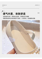 Zapatos de cristal agua pequeños zapatos de cuero zapatos de los niños suela suave con vestido - details 4
