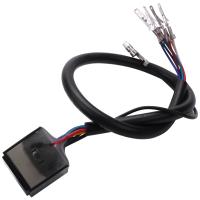 Indicador de marchas Digital Universal N-6 Led verde, pantalla de motocicleta, Sensor de palanca de cambios, accesorios de motocicleta - details 1