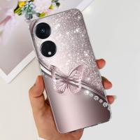 Funda de teléfono de silicona TPU suave para Oppo A98 5G, cubierta trasera transparente A prueba de golpes, 6,72 pulgadas, nueva moda, Oppo CPH2529 - details 11