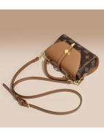 Bolso Retro para Mujer 2025 Bandolera Premium Estampada Otoño/Invierno - details 17