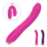 Vibrador Telescópico FLXUR para Mujeres Juguetes Eroticos Suaves para la Piel Productos Sexuales para Adultos - details 1