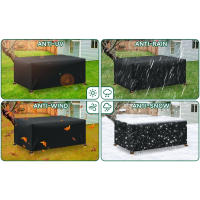 Funda para Muebles de Jardín Exterior