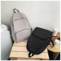 Mochila de viaje Ligera para niñas Deportes Commuter Mochila escolar Mochila de nylon impermeable - details 14