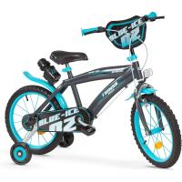 Bicicleta de Carretera Azul Hielo 16'' Ideal para Deportes y Salud al Aire Libre - details 0