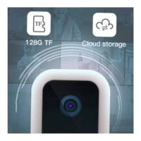 Cámara wifi ltteny con batería recargable - details 4