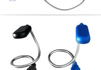 1pc LED Table Lamp USB DC 5V Flexo Reading Light Adjustable Portable Bedside Lamp Table Books Study Office Kids Desk Lights - details 33