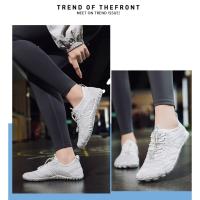 Zapatos Deportivos Transpirables Unisex Antideslizantes para Senderismo, Gimnasio y Caminar - details 6