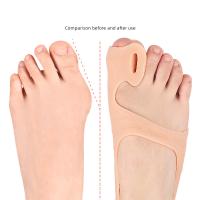 Separador de Gelo Suave para el Dedo Grande Resistente al Desgaste, Adecuado para Uso Diurno y Nocturno - details 2