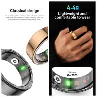 Anillos Inteligentes Trackers de Fitness para Hombres y Mujeres Rastreo de Sleep Heart Rate - details 3