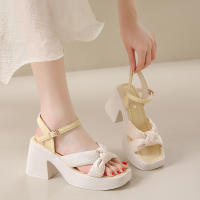 sandalias de verano para mujer zapatos de tacón alto - details 6