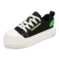 2025 simple nicho personalidad tendencia estudiante campus juventud moda diario viaje ligero cómodo casual zapatos de los hombres - details 0