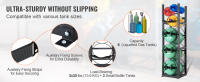 SucceBuy Rejilla para tanque de refrigerante - Soporte de cilindro para freón, gases, oxígeno y nitrógeno - details 3