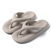 Chanclas de suela suave para hombre y mujer, sandalias de playa, zapatillas de verano, zapatos informales ligeros de EVA, chanclas antideslizantes para parejas, nuevas - details 16
