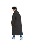 Chubasquero largo reutilizable para adultos, impermeable, a prueba de viento, Poncho de lluvia con capucha, cordón para viajes al aire libre, emergencia - details 4