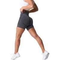 Shorts de Entrenamiento sin Costuras para Mujeres Tkitk Bodysuits de Yoga, Pantalones de Ciclismo, Pantalones de Tiburón - details 31