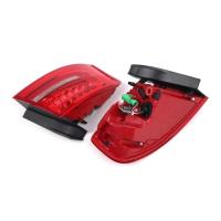 Auto Partes LED Traseras para Audi A4 Quattro Prestige 2013-2016 Ensamblaje de Faros de Coche - details 9