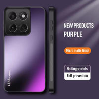 Parte trasera dura con protección de lente AG y tacto mate para Motorola Edge Pro, 60 Fusion, 60s, 60, funda protectora de teléfono de TPU suave - details 6