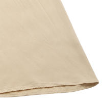 Vestido de color sólido nuevo 2025 con tirantes decorativos y borde largo con volantes para vacaciones de ocio transfronterizas europeas y americanas - details 10