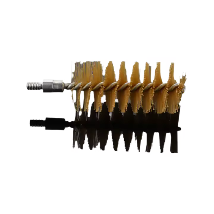 Kit De Limpieza Para Armas De Fuego 3Pcs Cepillo De Varilla De Aluminio Para Cañón De 12 GA Gauge Rifle Shotgun Huntin - 1