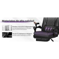 Silla Oficina ergonómica Silla Escritorio