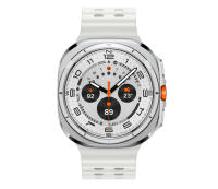 Teléfonos y tabletas inteligentes Samsung Galaxy Watch Ultra White - details 1