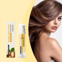 El cuidado del aceite de nuez marroquí Viaree mejora la calidad, suaviza, ilumina, hidrata y protege la esencia del cabello - details 1