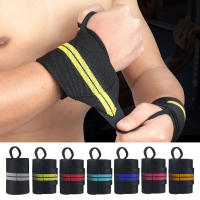 Muñequera piezas para levantamiento de pesas, muñequera de entrenamiento cruzado, correa para el pulgar, Crossfit, Powerlifting, 1 unidad - details 4