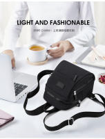 Mochila bolso de nylon para mujer nueva mochila simple de moda mochila pequeña de viaje de ocio para mujer - details 8