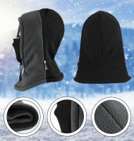 WEST BIKING-pasamontañas térmico para hombre y mujer, máscara de capucha para la cabeza, resistente al viento, para esquí - details 5