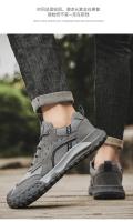 Zapatillas de Jogging para Hombres Suela Plana, Absorción de Choques Ligera, Malla Transpirable - details 16