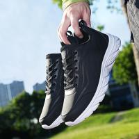 Zapatillas De Deporte Impermeables De Otoño Para Hombre, Zapatos Deportivos Informales, Antideslizantes, Duraderas, Para Correr, Tenis, Zapatillas Informales De Moda Para Hombre - details 13