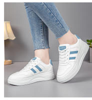 Zapatillas Blancas para Mujeres Moda Deportiva de Primavera Versátiles Calzado Casual para Estudiantes - details 8