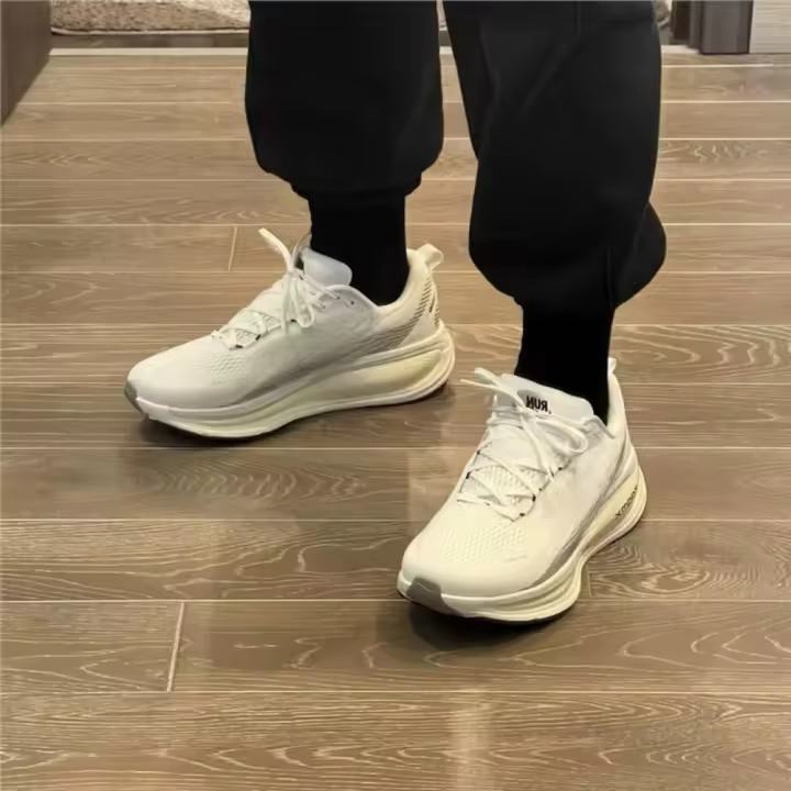 Zapatillas deportivas para correr Superficie de malla, inferior, ocio, amortiguación, carreras, transpirabilidad, resistencia al desgaste, entrenamiento - 1