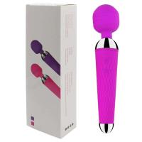 Vibradores potentes para clítoris, varita mágica con recarga USB, vibrador AV, masajeador, bienestar Sexual, Juguetes sexuales eróticos para mujeres, producto para adultos - details 15