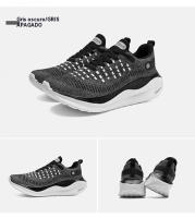 Zapatillas deportivas informales de malla transpirable del mismo estilo para hombres y mujeres - details 15