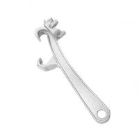 Abrelatas de cubo de Metal para ahorro de trabajo, elevador de tapa de cubo de grado Industrial, llave de tapa de cubo de gran apertura, abrelatas de tapa de cubo de 5 galones - details 7
