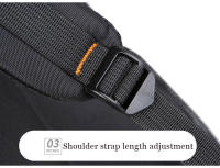 Mochilas escolares de gran capacidad para adolescentes y niños, mochila impermeable, bolsa para libros, mochilas grandes para estudiantes universitarios - details 21