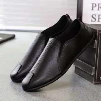 Botas de Tobillo Bajas para Hombres Británicos Tendencia Salvaje de Verano - details 14