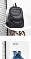 Nueva mochila texturizada de moda para hombre, mochila informal para ordenador - details 11