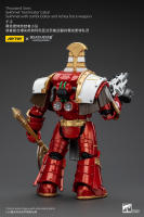 JOYTOY Figura de Acción Heresy Horus Modelo de Anime Dreadnought Sekhmet Terminador - details 15