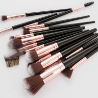 15 pinceles de maquillaje portátiles de cerdas suaves, juego de herramientas de maquillaje - details 0