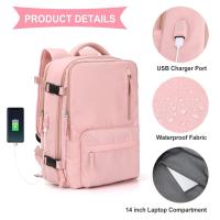Mochila de viaje Mochila multifuncional de gran capacidad Equipaje de viaje - details 0