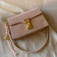 Bolso Cruzado Retro de Cocodrilo para Mujer 2025 Correa Desmontable Ajustable - details 0