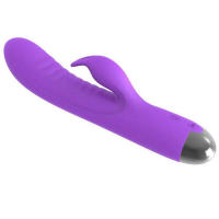 Silicone Real Touch Sensing Clitoral G Spot Estimulación Conejo Vibrador Vagina Masajero Juguetes Sexuales 7 Modos de Vibración de Frecuencia Orgasmo Productos para Adultos - details 12